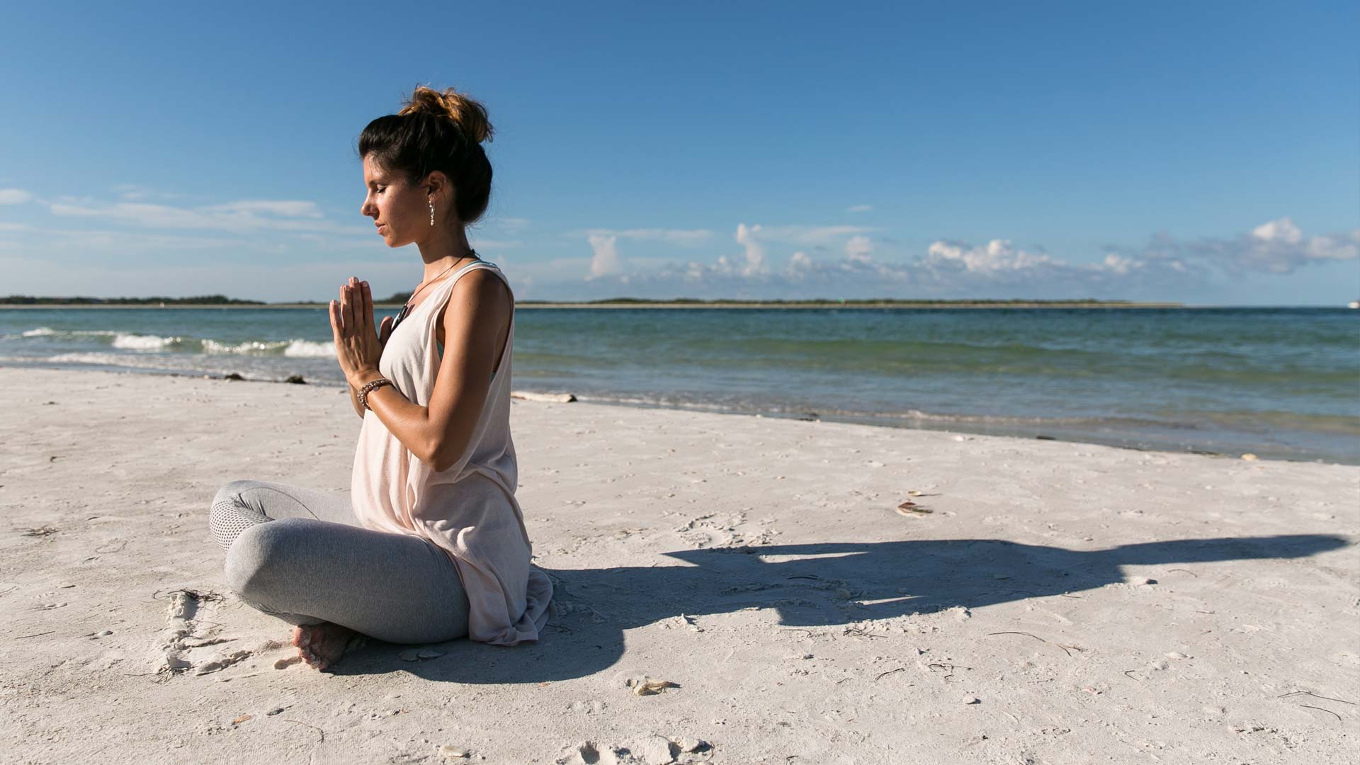 Diez ejercicios de Yoga facial