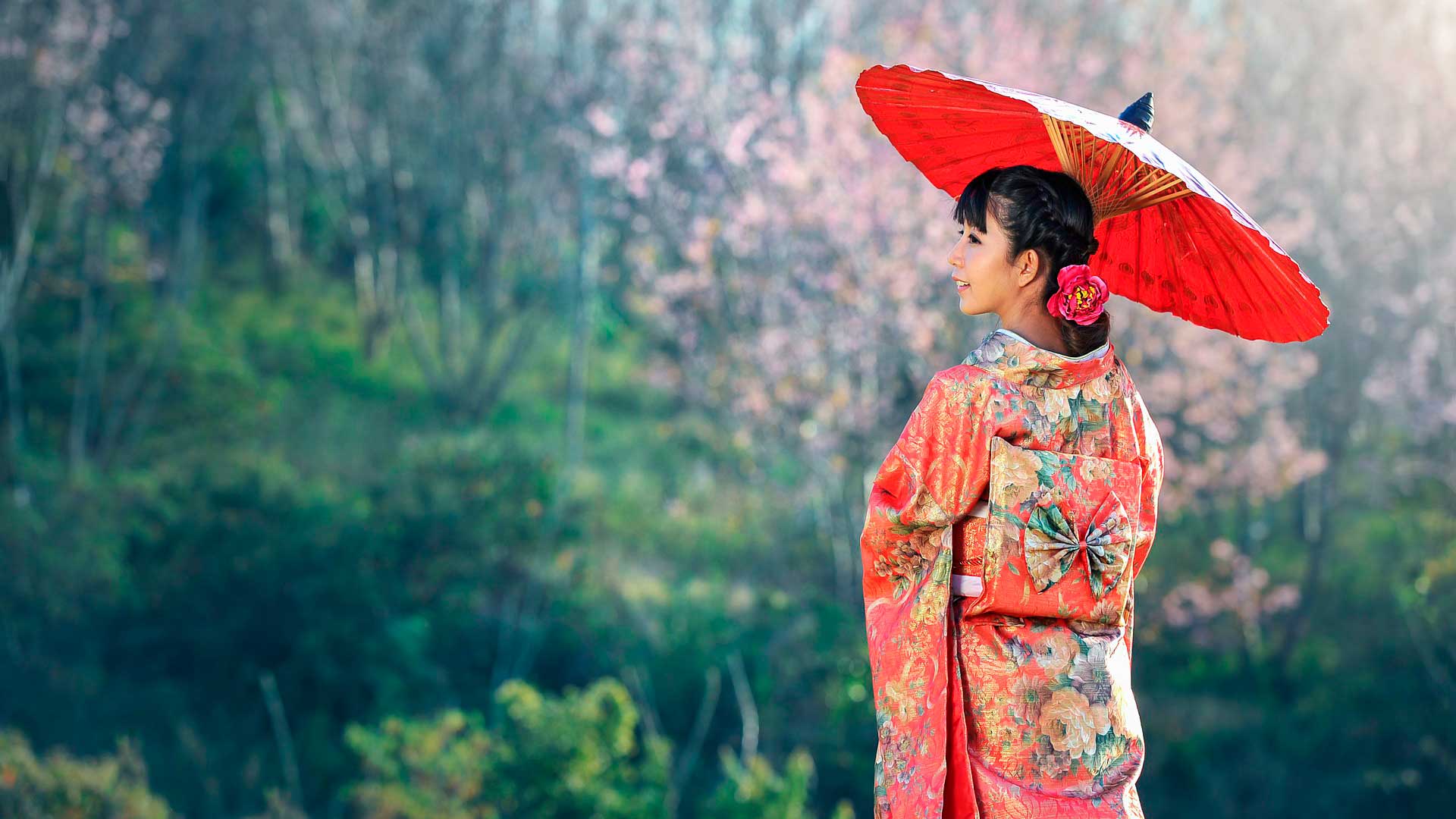 Las claves del ritual de cuidado facial asiático