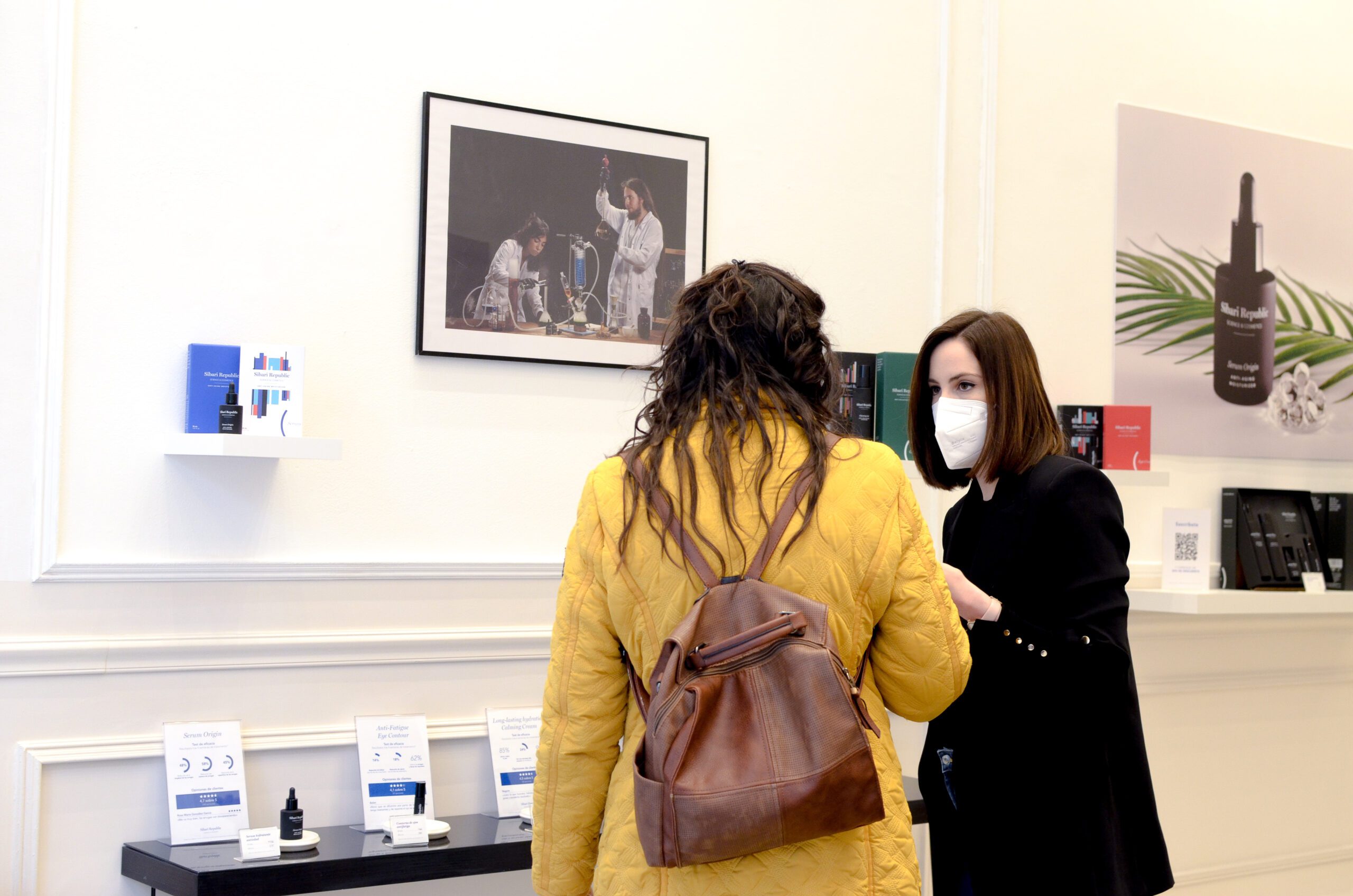 Nueva tienda efimera en Pamplona