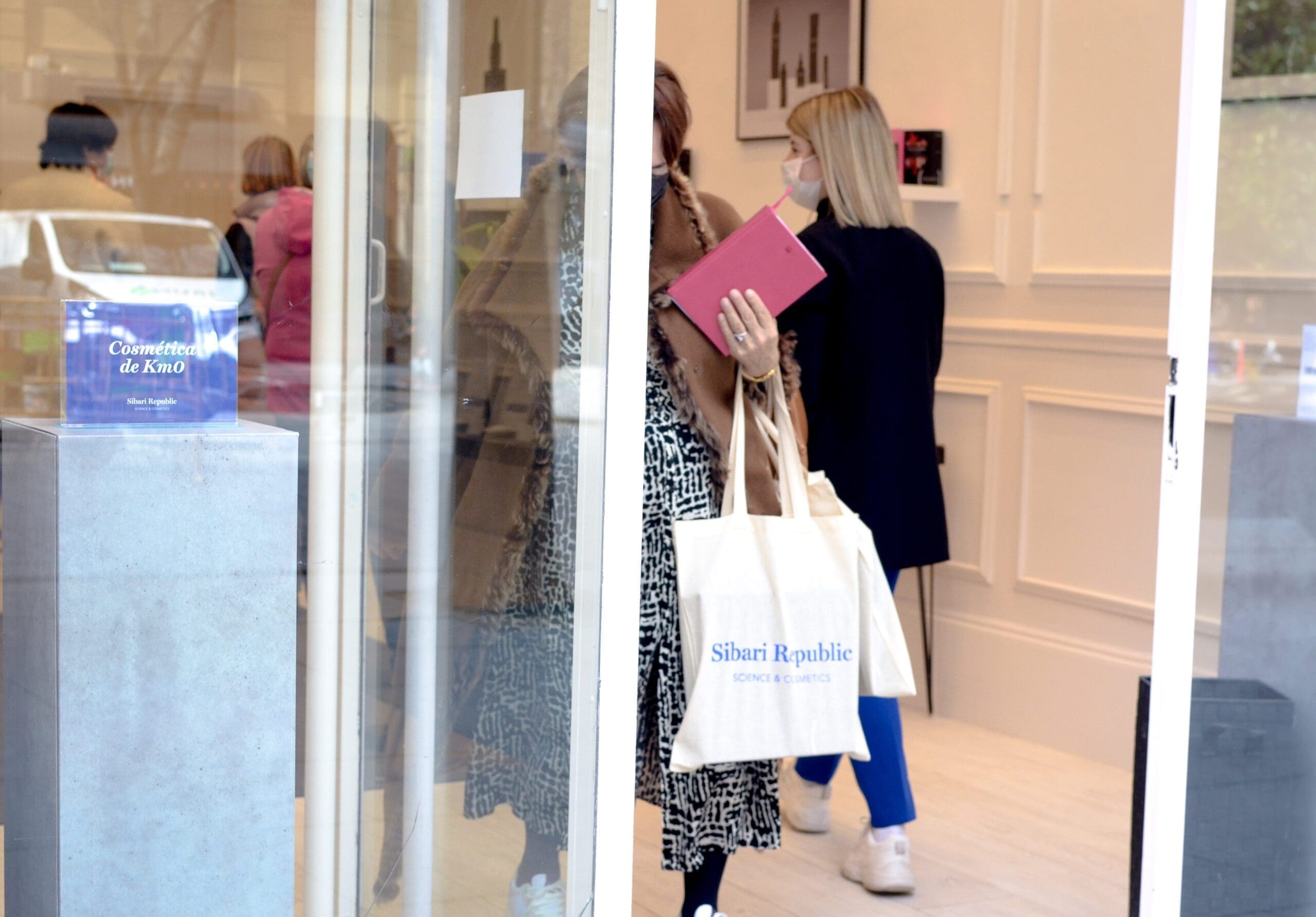 Prolonga su tienda de pamplona