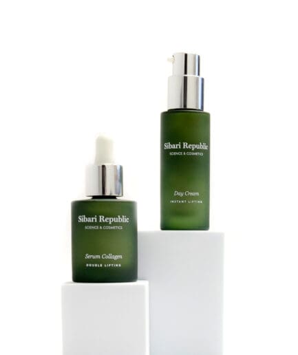 pack serum collagen y day cream