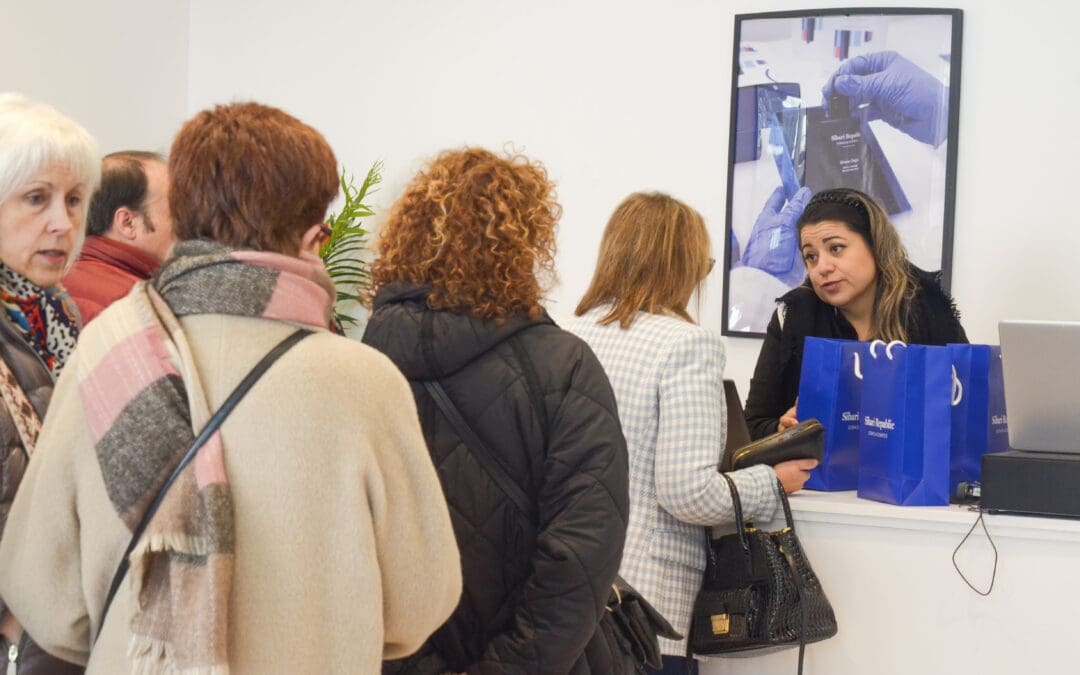Sibari Barcelona, la única tienda de la ciudad en la que puedes comprar Sérum Origin